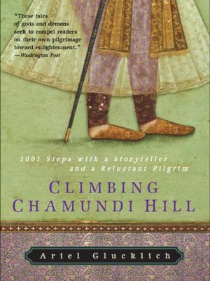 cover image of Climbing Chamundi Hill